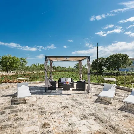 Marangi Villa Noci